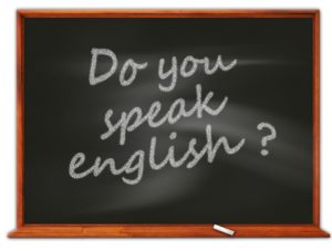 Důvody proč mluvit anglicky